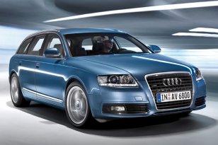 Audi A6 2008 - 2011