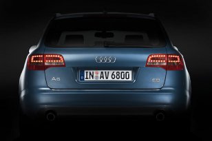 Audi A6 2008 - 2011