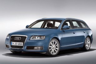 Audi A6 2008 - 2011