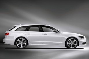 Audi A6 2012