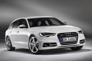 Audi A6 2012