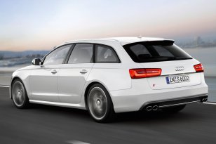 Audi A6 2012