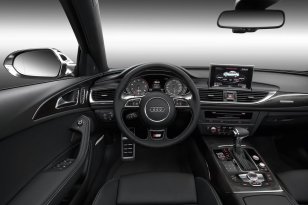 Audi A6 2012