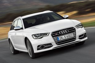 Audi A6 S6 Avant