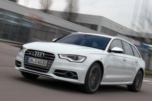 Audi A6 2012