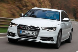 Audi A6 2012