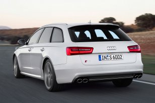 Audi A6 2012