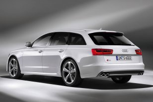 Audi A6 2012
