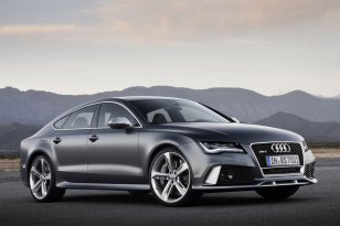 Audi A7 RS7 Sportback