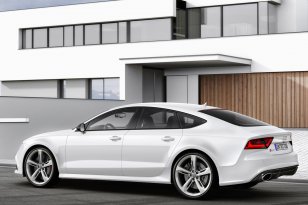 Audi A7 2013 - 2014