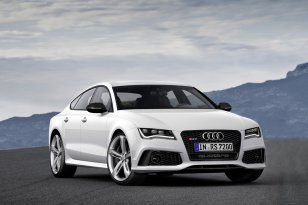 Audi A7 2013 - 2014