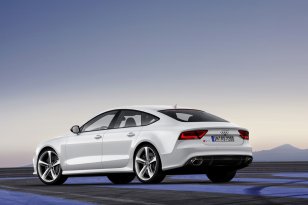 Audi A7 2013 - 2014
