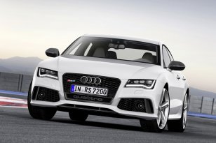Audi A7 2013 - 2014