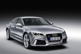 Audi A7 2013 - 2014