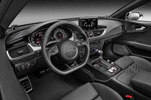 Audi A7 2013 - 2014