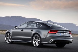 Audi A7 2013 - 2014