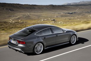 Audi A7 2013 - 2014
