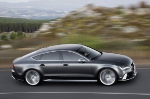 Audi A7 2013 - 2014