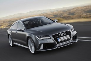 Audi A7 2013 - 2014