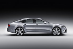 Audi A7 2013 - 2014