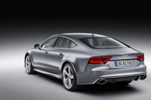 Audi A7 2013 - 2014
