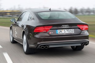 Audi A7 2012 - 2014