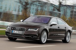 Audi A7 2012 - 2014