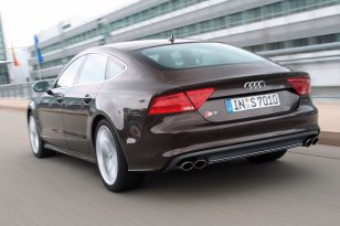 Audi A7 2012 - 2014