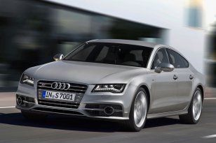 Audi A7 2012 - 2014