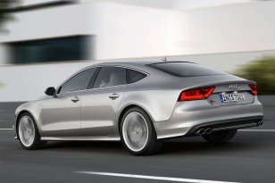 Audi A7 2012 - 2014