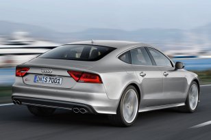 Audi A7 2012 - 2014