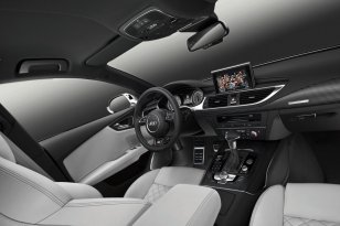 Audi A7 2012 - 2014