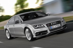 Audi A7 2012 - 2014