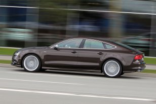 Audi A7 2012 - 2014