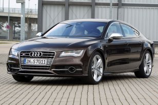 Audi A7 2012 - 2014