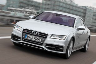 Audi A7 2012 - 2014