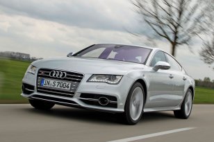 Audi A7 2012 - 2014
