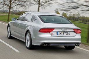 Audi A7 2012 - 2014