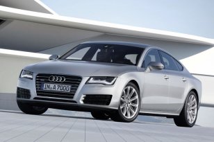 Audi A7 Sportback