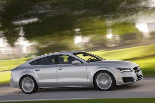 Audi A7 2010 - 2014