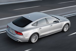 Audi A7 2010 - 2014