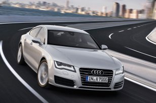 Audi A7 2010 - 2014