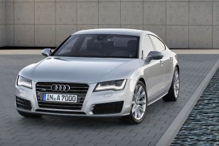 Audi A7 2010 - 2014