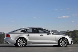 Audi A7 2010 - 2014