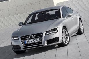 Audi A7 2010 - 2014
