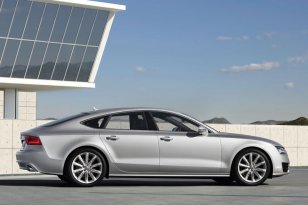 Audi A7 2010 - 2014