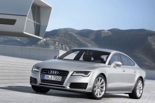 Audi A7 2010 - 2014
