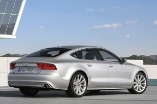 Audi A7 2010 - 2014