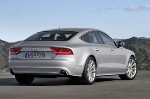 Audi A7 2010 - 2014