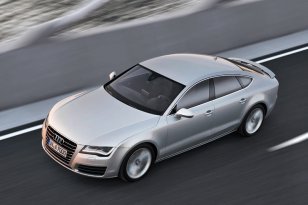 Audi A7 2010 - 2014